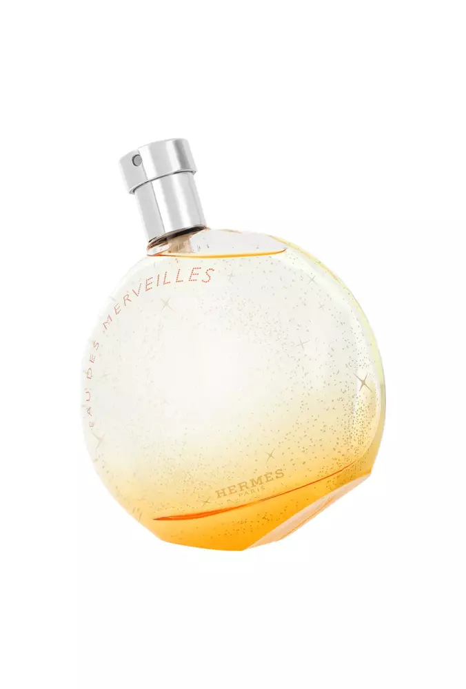 Hermes Eau Des Merveilles EDT tualetinis vanduo moterims, 100 ml