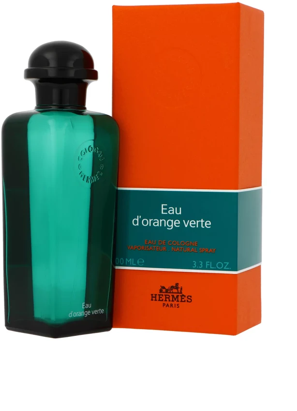 Odekolonas Hermes Eau D'oranžinis Verte Eau De Cologne Purškiklis 100ml Unisex