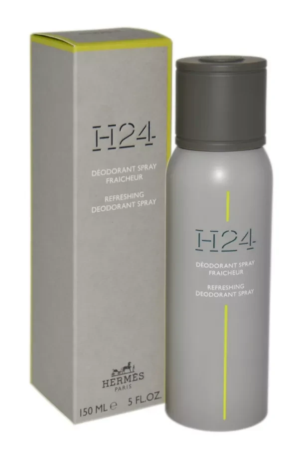 Hermes H24 Natural Deo Purškiklis, 150 ml
