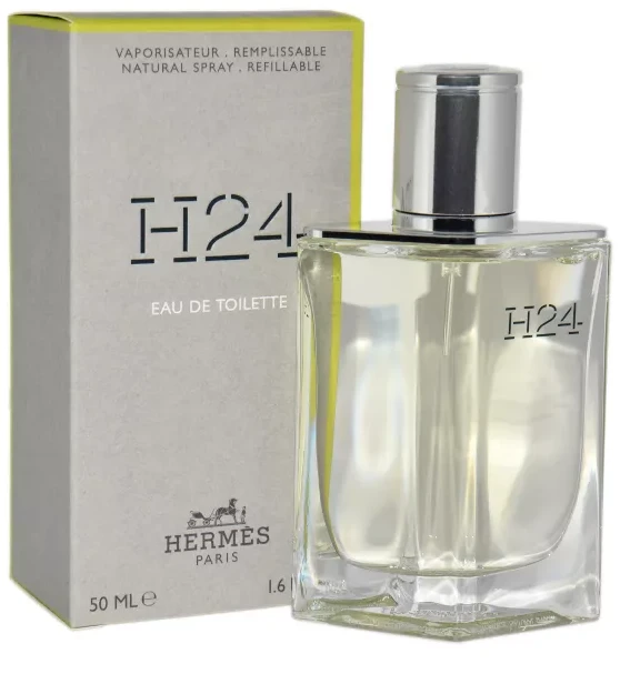 Hermes H24 EDT tualetinis vanduo vyrams, 50 ml