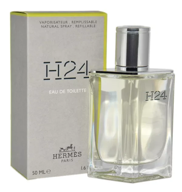 Hermes H24 EDT tualetinis vanduo vyrams, 50 ml