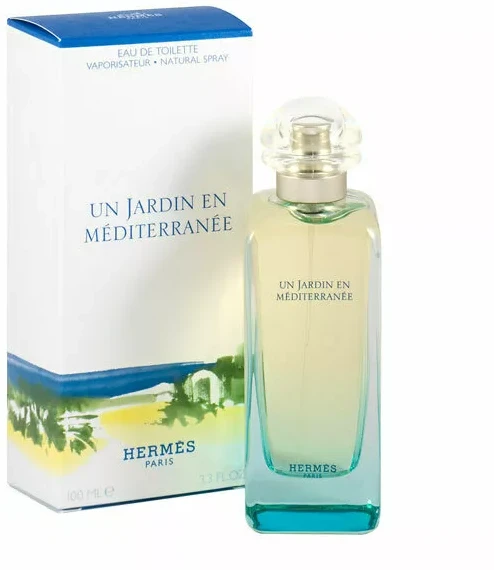 Hermes Un Jardin En Méditerranée UNISEX (Kvepalai Vyrams ir Moterims) EDT - 100ml