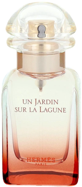 Hermès Un Jardin Sur La Lagune tualetinis vanduo, purškiamas 30ml