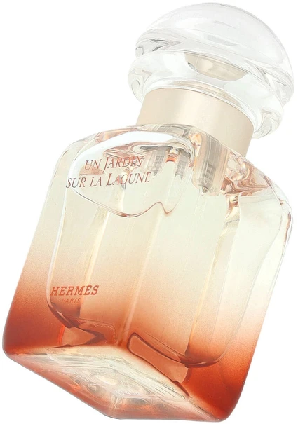 Hermès Un Jardin Sur La Lagune tualetinis vanduo, purškiamas 30ml