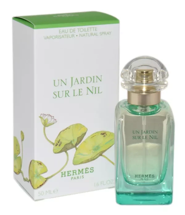Hermes Un Jardin Sur Le Nil tualetinis vanduo, purškiamas 50ml