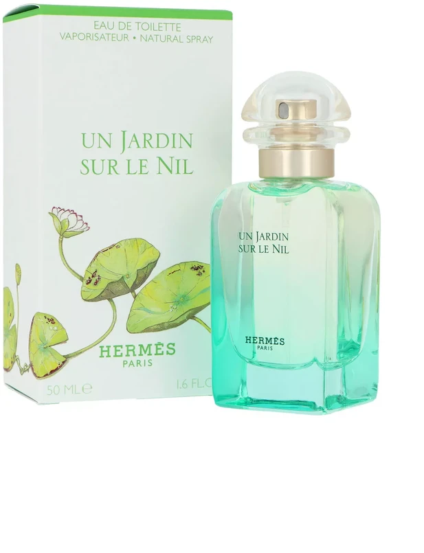Hermes Un Jardin Sur Le Nil tualetinis vanduo, purškiamas 50ml