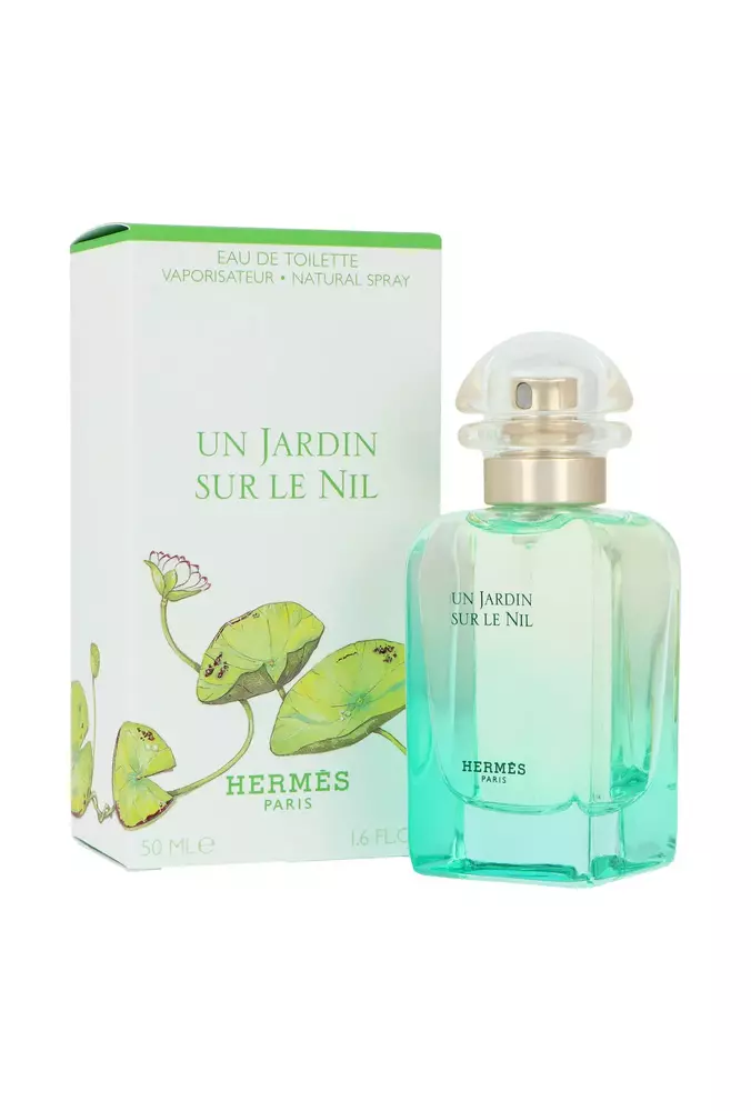 Hermes Un Jardin Sur Le Nil tualetinis vanduo, purškiamas 50ml