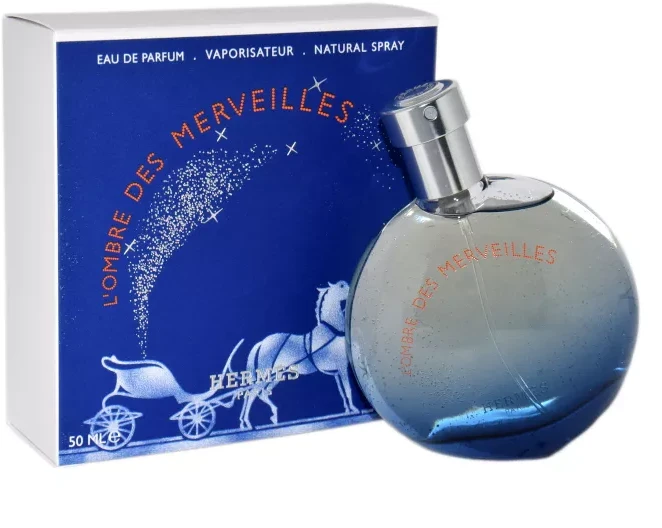 Unisex kvepalai Hermès L'Ombre Des Merveilles EDP, 50 ml