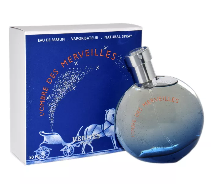 Unisex kvepalai Hermès L'Ombre Des Merveilles EDP, 50 ml