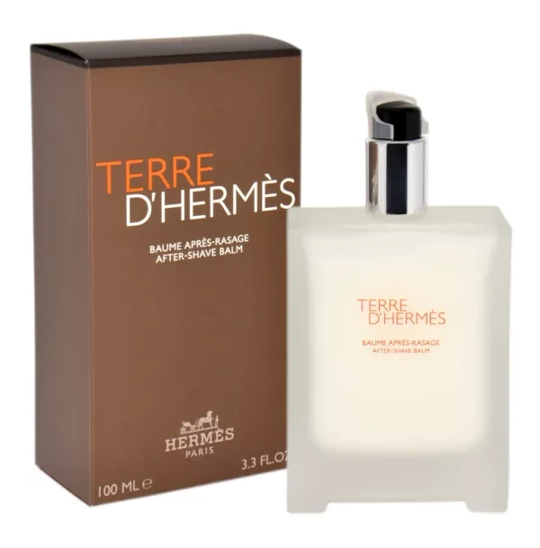 Hermès Hermes Paris Terre D'hermes Balsamo po skutimosi 100ml