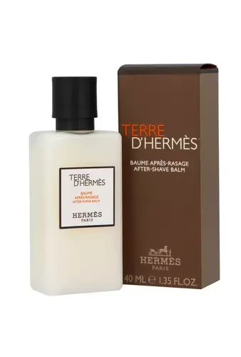 Hermes, Terre d'Hermes, Hydrating, After-Shave Balm, 40 ml *Tester