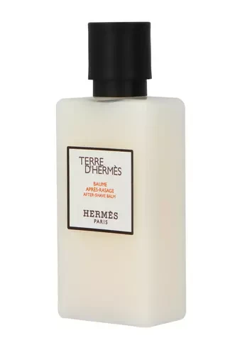 Hermes, Terre d'Hermes, Hydrating, After-Shave Balm, 40 ml *Tester