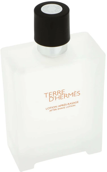 Hermès Terre d'Hermès losjonas po skutimosi vyrams, 100 ml