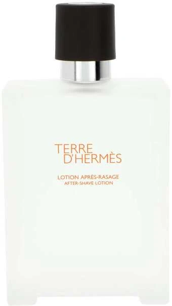 Hermès Terre d'Hermès losjonas po skutimosi vyrams, 100 ml