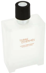 Hermès Terre d'Hermès losjonas po skutimosi vyrams, 100 ml