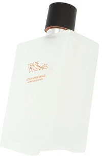 Hermès Terre d'Hermès losjonas po skutimosi vyrams, 100 ml