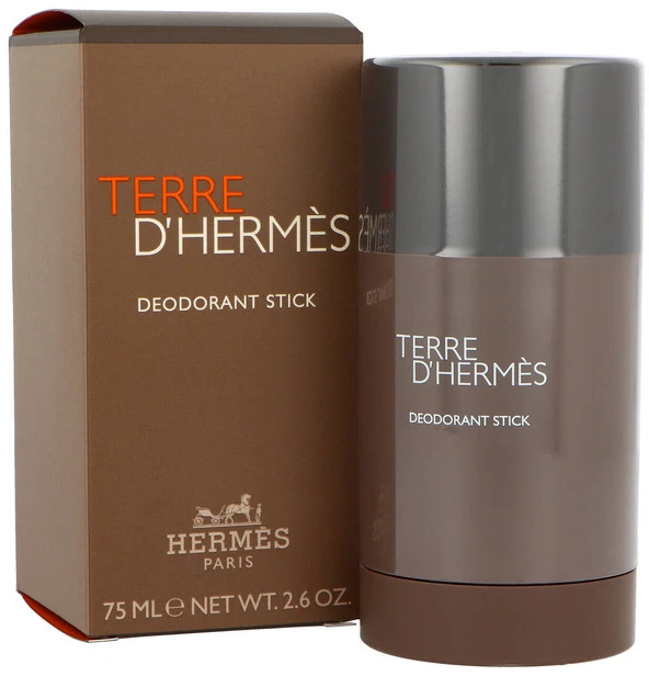 Pieštukinis dezodorantas vyrams Terre D'Hermes, 75 ml