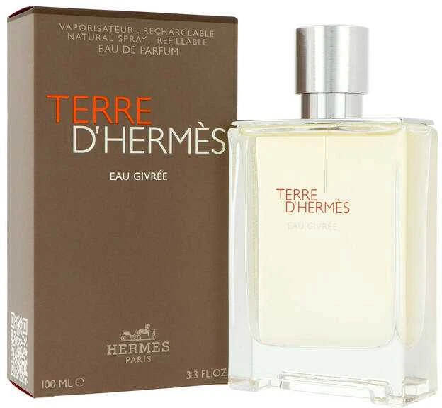 kvepalai vyrams Hermès Terre D'hermès Eau Givrée Eau De Parfum Papildomas 100ml