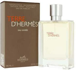 kvepalai vyrams Hermès Terre D'hermès Eau Givrée Eau De Parfum Papildomas 100ml