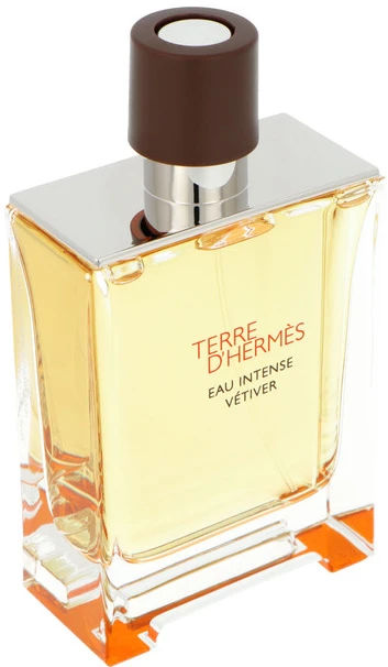 Hermès Terre d'Hermès Eau Intense Vetiver EDP kvepalai vyrams, 100ml