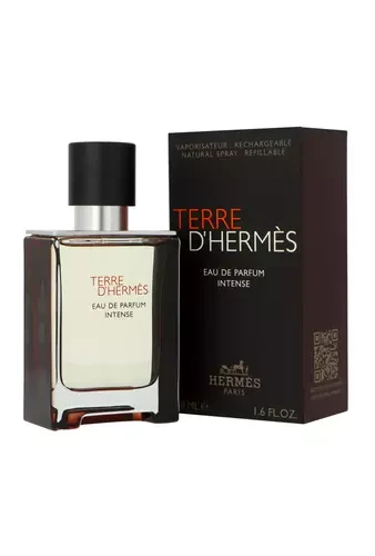 Hermes Terre D'Hermes Eau Intense Vetiver EDP parfumuotas vanduo vyrams, 50 ml