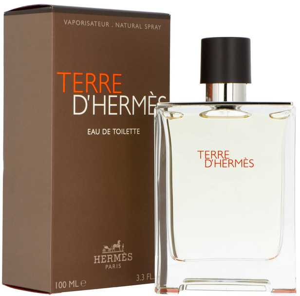 Kvepalai vyrams Hermes Terre D'Hermes EDT, 100 ml
