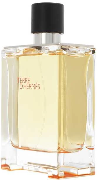 Hermes Terre D'hermes EDT tualetinis vanduo vyrams, 200 ml