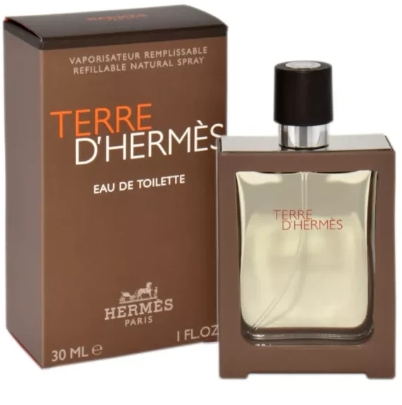 Hermès EDT Terre D'hermes 30ml