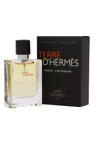 Terre D'Hermes kvepalų purškiklis 12,5 ml