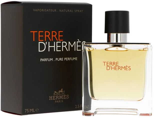 Hermes Terre D`Hermes Parfum 75ml