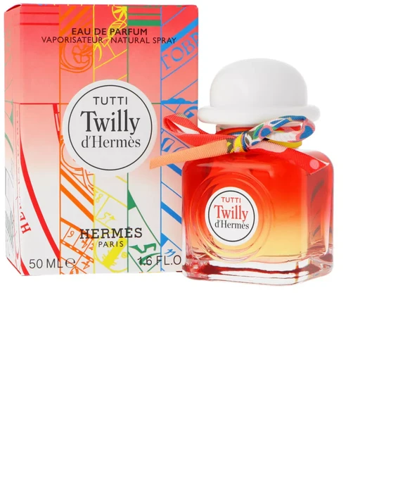 Hermes Tutti Twilly D'Hermes EDP parfumuotas vanduo moterims, 50 ml