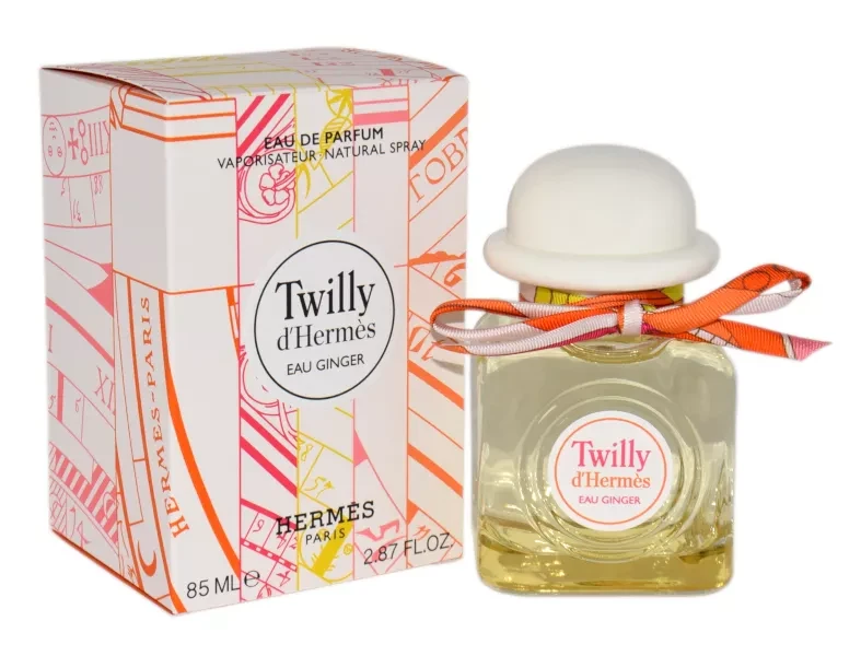 Hermes Twilly Eau Ginger EDP parfumuotas vanduo moterims, 85 ml