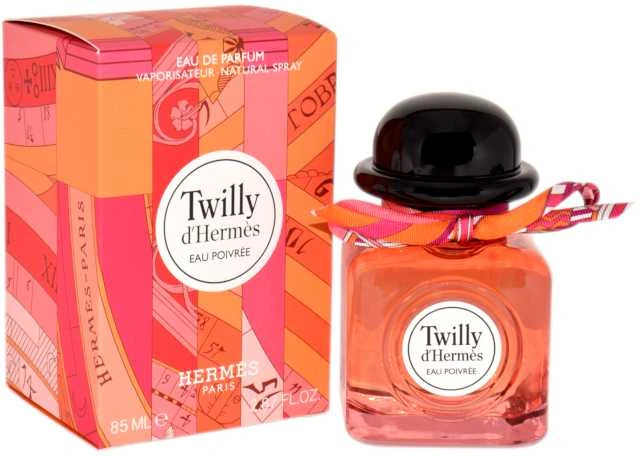 Kvepalai Hermès Twilly D'hermès Eau Poivrée Eau De Parfum Purškiklis 85ml