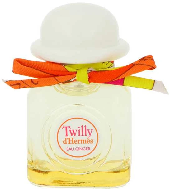 Hermes Twilly d´Hermes Eau Ginger EDP parfumuotas vanduo moterims, 50 ml