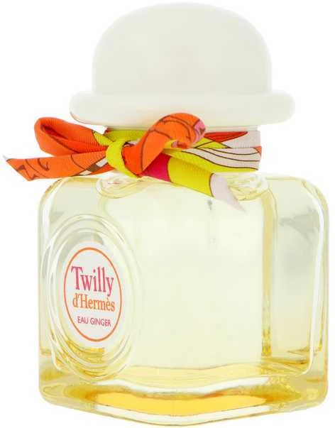 Hermes Twilly d´Hermes Eau Ginger EDP parfumuotas vanduo moterims, 50 ml