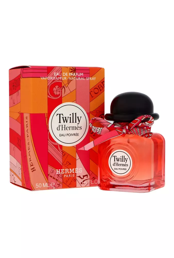 Kvepalai Hermès Twilly D'hermès Eau Poivrée Parfumuotasis vanduo 50ml