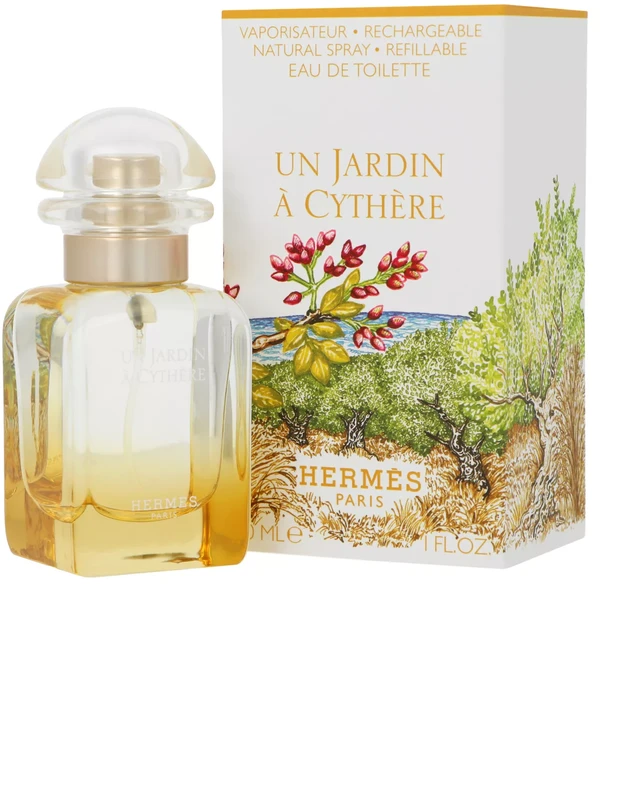 Hermès Hermes Paris Un Jardin A Cythere Unisex tualetinis vanduo 30 ml