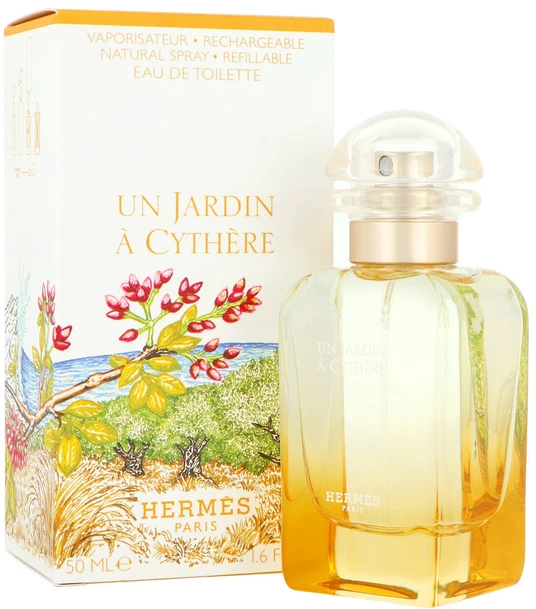 Hermès Paris Un Jardin A Cythere Tualetinis vanduo 50ml