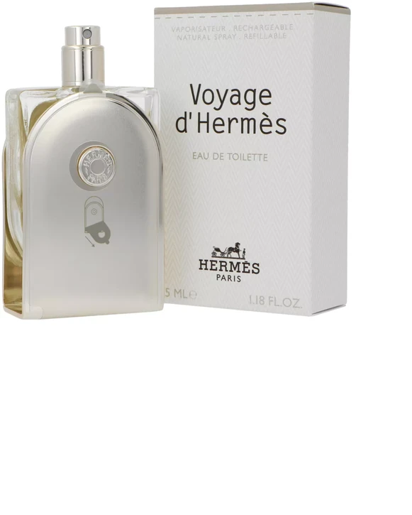 Hermès Hermes Paris Voyage EDT Recargable 35ml