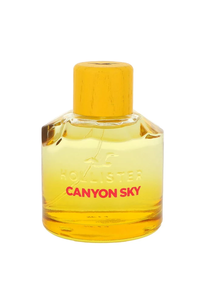 Hollister Canyon Sky EDP parfumuotas vanduo moterims, 100 ml