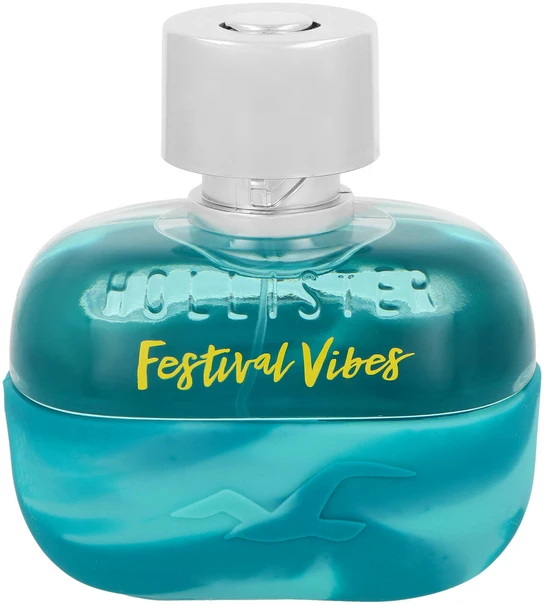 Hollister Festival Vibes Him tualetinis vanduo 100ml