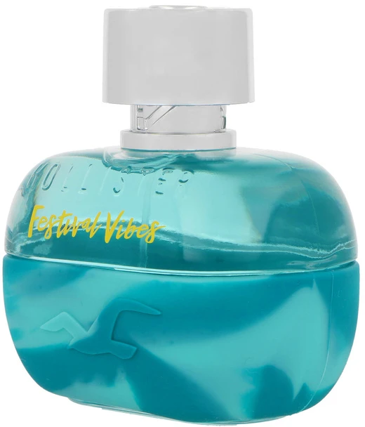 Hollister Festival Vibes Him tualetinis vanduo 100ml