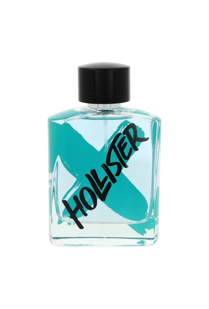Hollister Wave X For Him EDT tualetinis vanduo vyrams, 100 ml