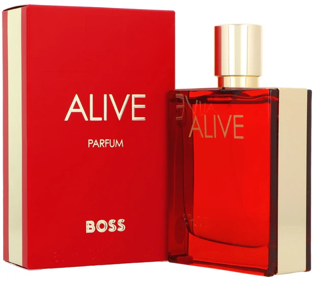 Hugo Boss - Alive Parfum EDP 80 ml
