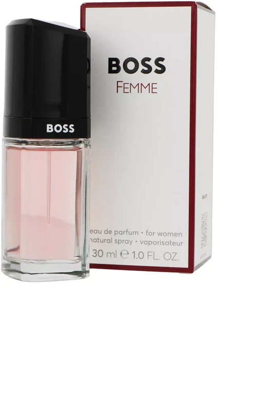 HUGO BOSS Femme EDP parfumuotas vanduo moterims, 30 ml