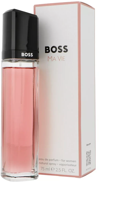 Hugo Boss BOSS Ma Vie EDP parfumuotas vanduo moterims, 75 ml