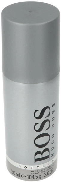 Hugo Boss BOSS Bottled Purškiamas parfumuotas dezodorantas vyrams, 150 ml