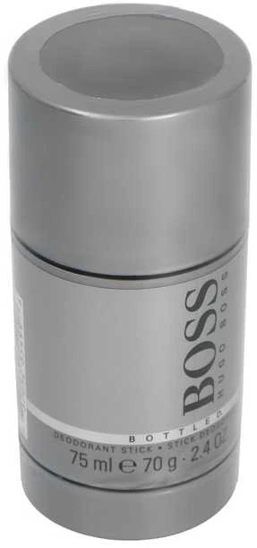 Hugo Boss BOSS Bottled Dezodorantas Stick parfumuotas pieštukinis dezodorantas vyrams, 70 g
