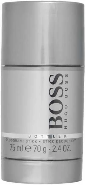 Hugo Boss BOSS Bottled Dezodorantas Stick parfumuotas pieštukinis dezodorantas vyrams, 70 g