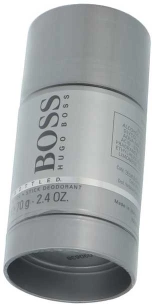 Hugo Boss BOSS Bottled Dezodorantas Stick parfumuotas pieštukinis dezodorantas vyrams, 70 g